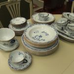 772 1273 DINNER SET